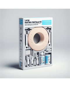 3M Large Hole Wall Repair Kit