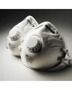 3M N95 Sanding and Fiberglass Respirator Mask (2-Pack)