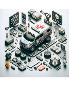 AAA Premium Roadside Assistance Membership