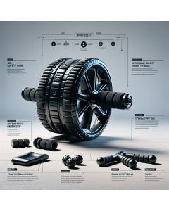 Perfect Fitness Ab Carver Pro Roller