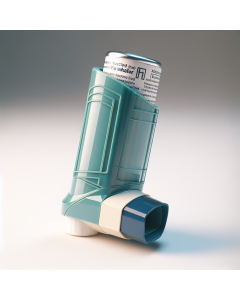 Albuterol Inhaler (Prescription Required)