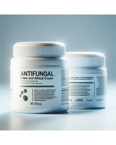 Antifungal Cream (Lotrimin AF, 1 oz)