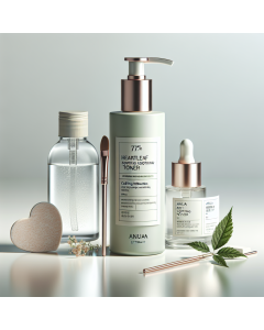 Anua Heartleaf 77% Soothing Toner
