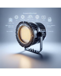 Aputure Amaran 100X LED Light