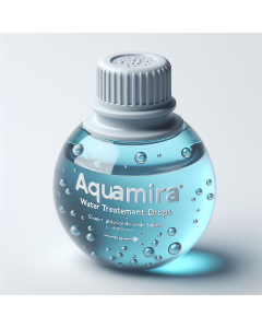 Aquamira Water Treatment Drops