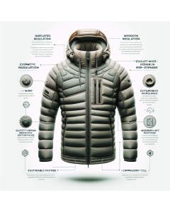 Arc’teryx Atom LT Insulated Jacket