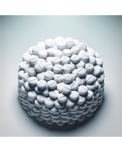 Aspirin (Bayer, 325 mg, 100 Tablets)