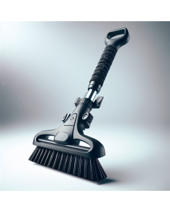 AstroAI Extendable Snow Brush & Ice Scraper