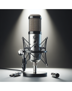 Audio-Technica AT2020 XLR Condenser Mic