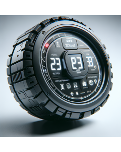 Tire Pressure Monitoring Sensor (Autel MX-Sensor)