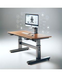 Autonomous SmartDesk Pro Standing Desk