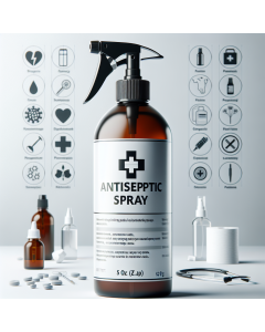 Bactine Max Pain-Relieving Antiseptic Spray (5 oz)