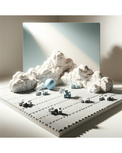 BalanceFrom Puzzle Exercise Mat