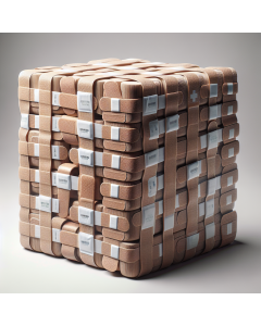 Band-Aid Assorted Sizes (100-Pack)