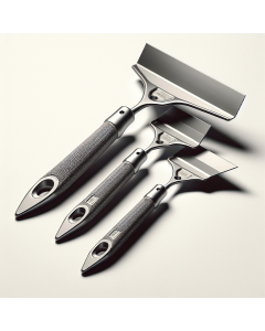 Bates Choice 3-Piece Putty Knife Set