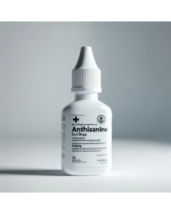 Bausch + Lomb Opcon-A Antihistamine Eye Drops