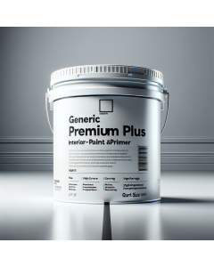BEHR Premium Plus Interior Paint & Primer in One (Quart)