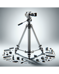 Benro KH25P Video Tripod Kit