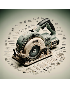 Black+Decker Compact Circular Saw