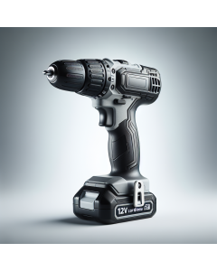 BLACK+DECKER 12V Cordless Drill