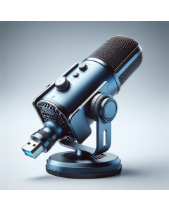 Blue Yeti USB Microphone