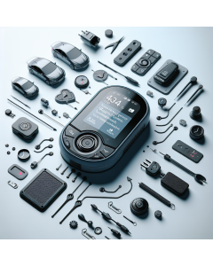 Car GPS Tracker (Bouncie 4G LTE)