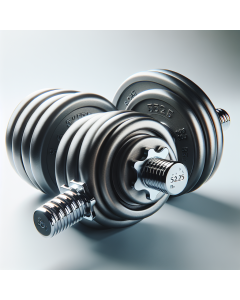 Bowflex SelectTech 552 Adjustable Dumbbells