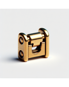 Brass Latch (Small)