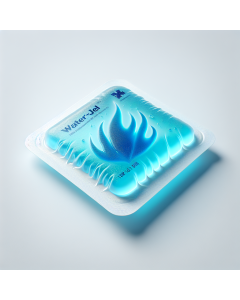 Burn Dressing (Water-Jel, 4” x 4”)