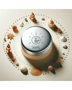 Canmake Mermaid Skin Gel UV SPF 50+