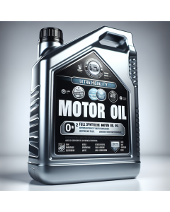 Castrol EDGE 0W-20 Full Synthetic Motor Oil (5 Quart)