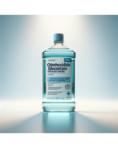 Chlorhexidine Gluconate Solution (Hibiclens, 8 oz)