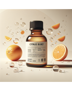 Citrus Burst Essential Oil (2 oz)