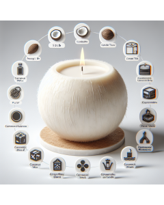 Coconut Wax Blend (5 lb)