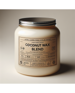 Coconut Wax Blend (5 lb)