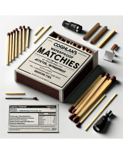 Coghlan’s Waterproof Matches