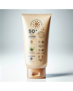 COSRX Aloe Soothing Sun Cream SPF 50+
