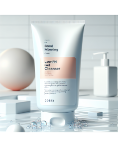 COSRX Low pH Good Morning Gel Cleanser