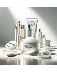 COSRX Ultimate Nourishing Rice Overnight Spa Mask