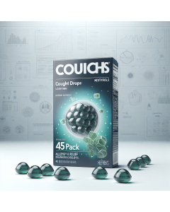 Cough Drops (Ricola, 45-Pack)