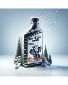 Throttle Body & Carb Cleaner (CRC GDI Service Kit)