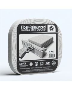 DAP Eclipse Rapid Wall Repair Patch Kit