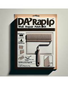 DAP Rapid Wall Repair Patch Kit