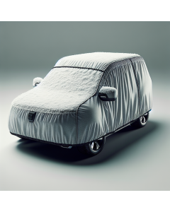 De-Icing Windshield Cover (FrostGuard Deluxe)