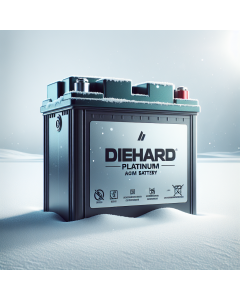 DieHard Platinum AGM Battery