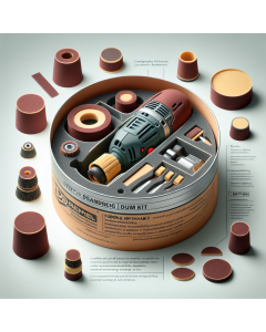 Dremel Sanding Drum Kit