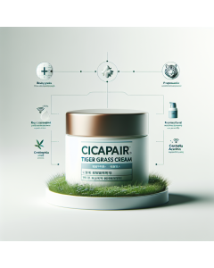 Dr. Jart+ Cicapair Tiger Grass Cream