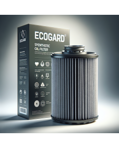 ECOGARD Synthetic Oil Filter