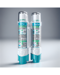 Epinephrine Auto-Injector (EpiPen, 2-Pack)