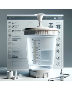 Eyewash Cup (Reusable, BPA-Free)